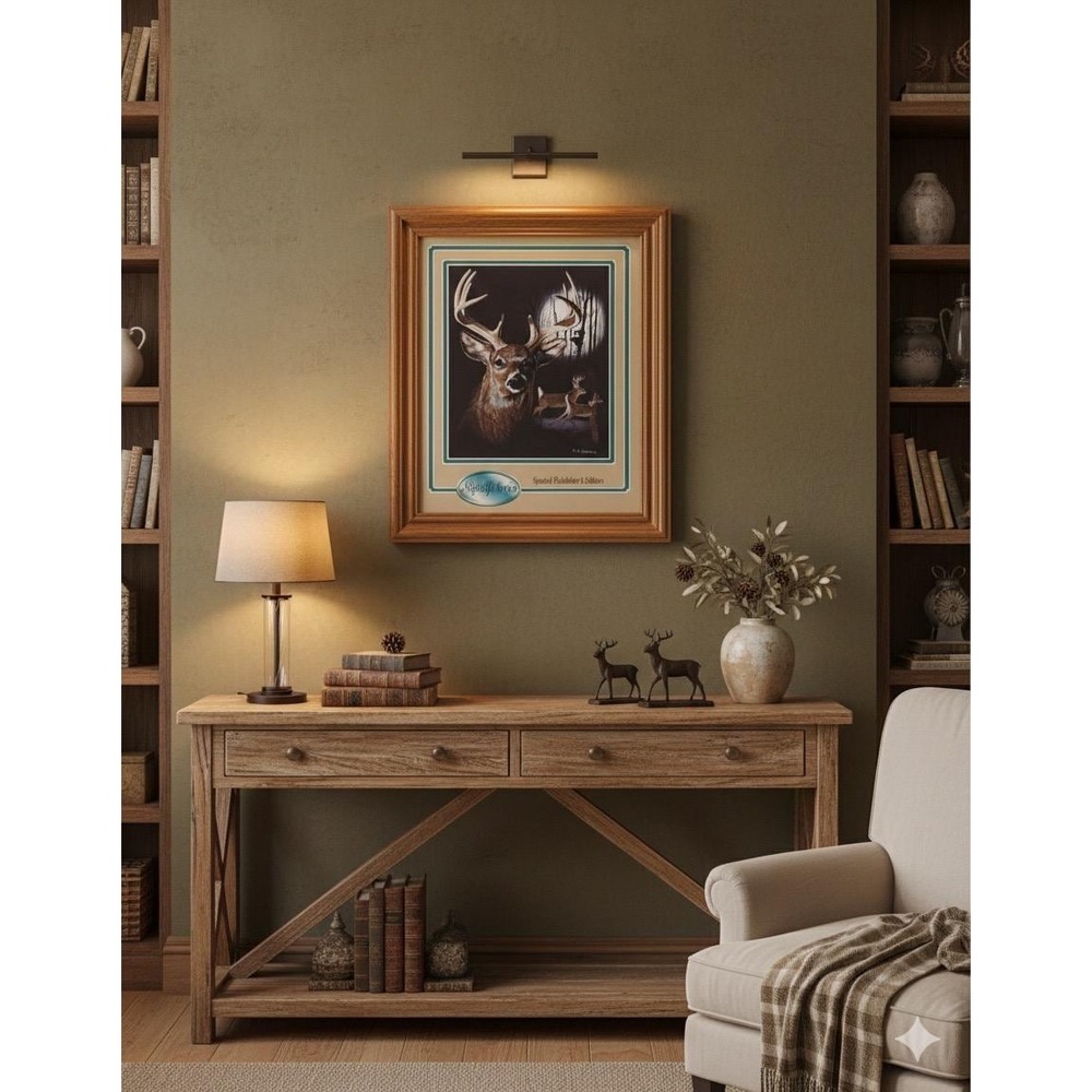 Vintage Night Life Series Special Publishers Edition By Cj Connor, 16x14